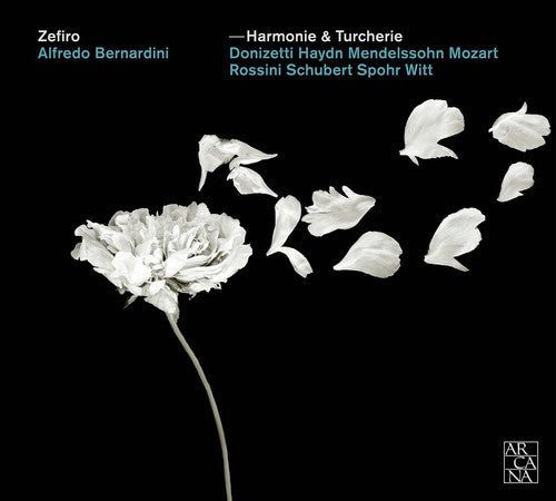 Haydn / Zefiro / Alfredo Bernardini: Harmonie & Turcherie