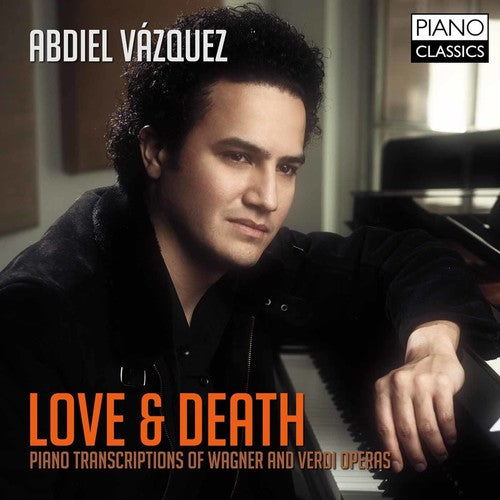 Wagner / Vazquez: Love & Death