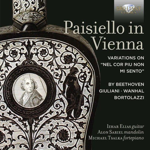 Beethoven / Elias / Sariel / Tsalka: Paisiello in Vienna