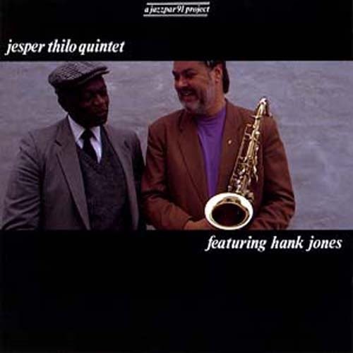 Thilo, Jesper Quintet: Featuring Hank Jones: Limited