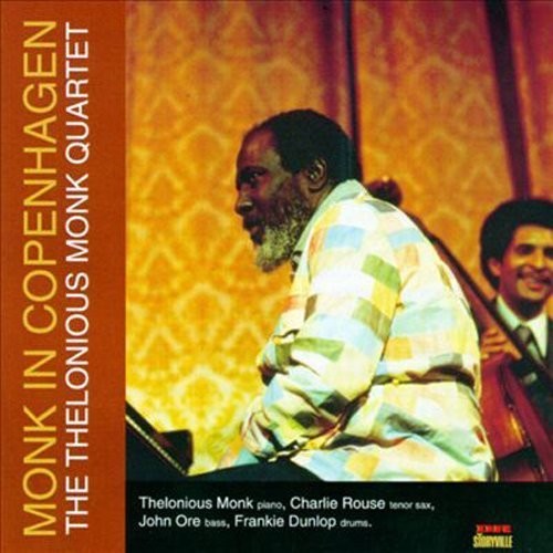 Monk, Thelonious: Monk in Copenhagen: Limited