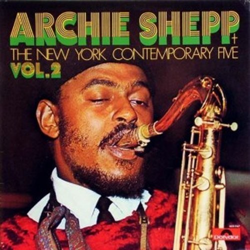 Shepp, Archie & the New York: Vol.2: Limited