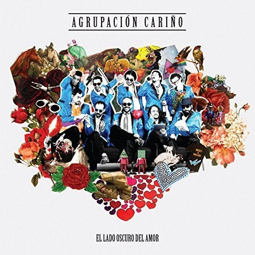 Agrupacion Carino: El Lado Oscuro Del Amor