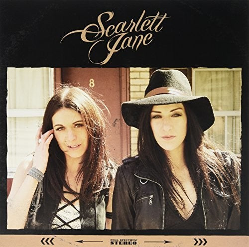 Scarlett Jane: Scarlett Jane (LP)