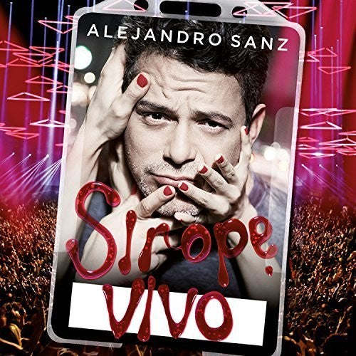 Sanz, Alejandro: Sirope (CD+DVD)