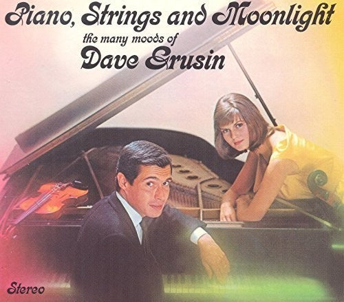 Grusin, Dave: Piano Strings & Moonlight