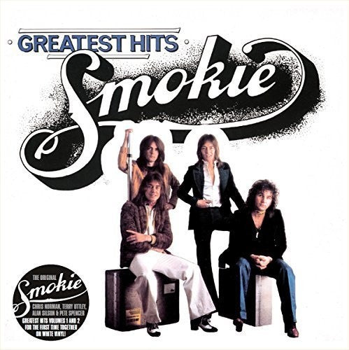 Smokie: Greatest Hits (Bright White Edition)