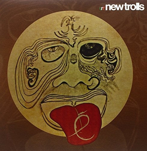 Ut New Trolls: E' (LP+CD)