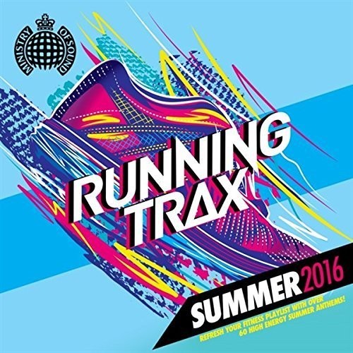 Ministry of Sound: Running Trax Summer 2016 / Var: Ministry Of Sound: Running Trax Summer 2016 / Var