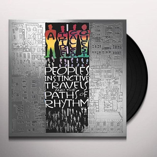 Tribe Called Quest: People's Instinctive Travels and the Paths of Rhythm (25th Anniversary Edition)