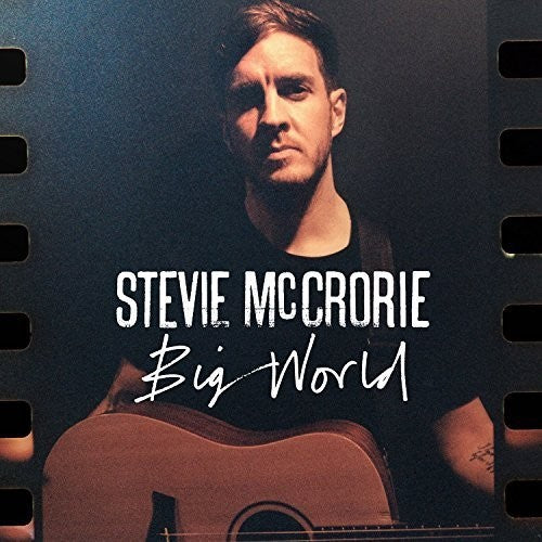 McCrorie, Stevie: Big World