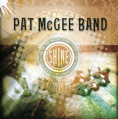 McGee, Pat: Shine
