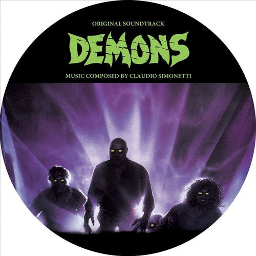 Simonetti, Claudio: Demons (Original Soundtrack) (30th Anniversary Edition)