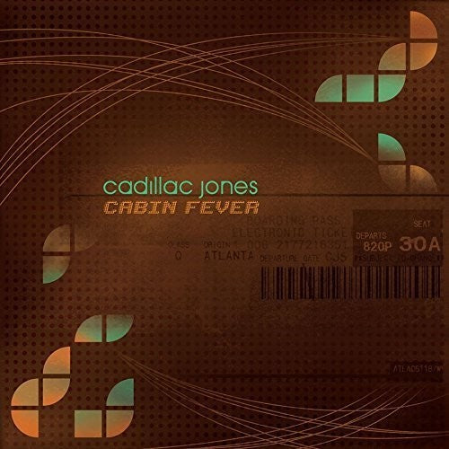 Cadillac Jones: Cabin Fever