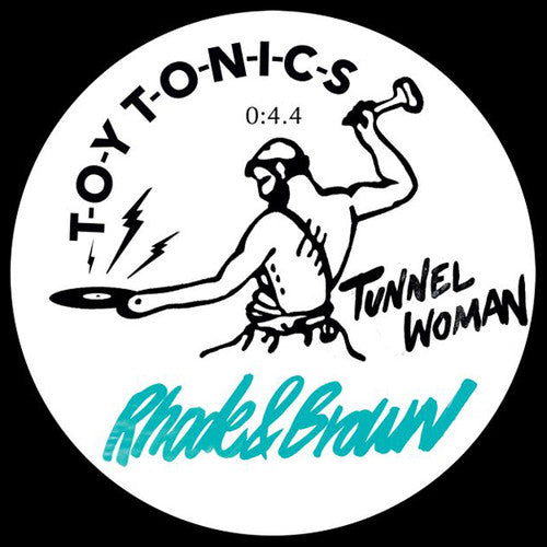 Rhode & Brown: Tunnel Woman