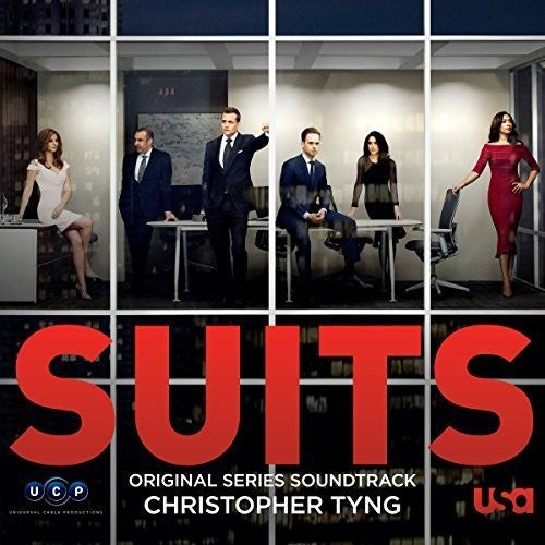 Suits ( Tyng, Christopher ) / O.S.T.: Christopher Tyng (Original Soundtrack)