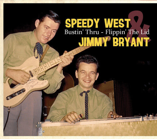 West, Speedy / Bryant, Jimmy: Bustin Thru-Flippin the Lid