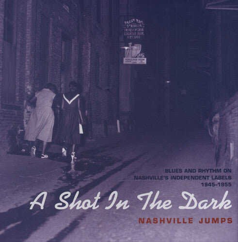 Shot in the Dark-Nashville Jumps / Various: Shot in the Dark-Nashville Jumps