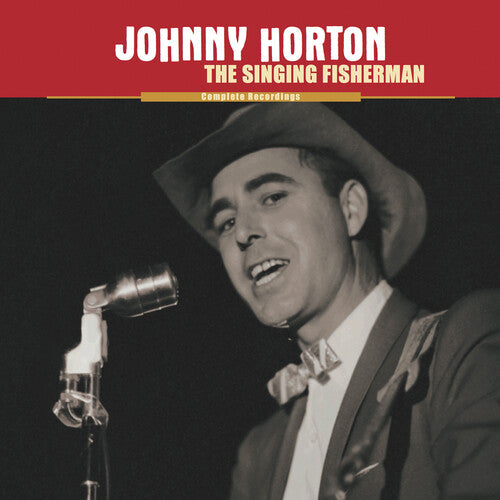 Horton, Johnny: Singing Fisherman