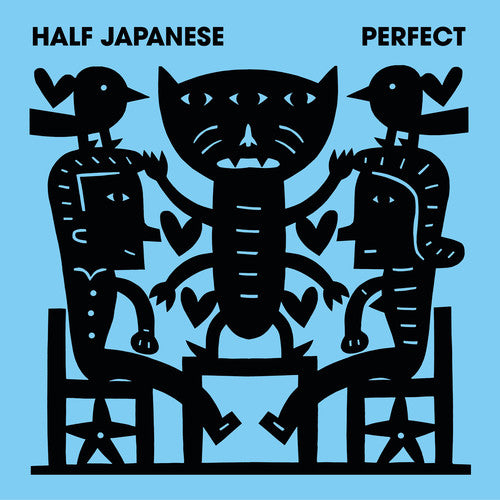 Half Japanese: Perfect