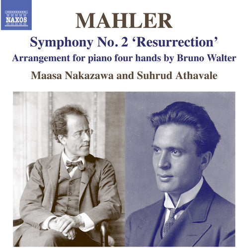 Mahler / Nakazawa / Athavale: Mahler: Symphony No. 2