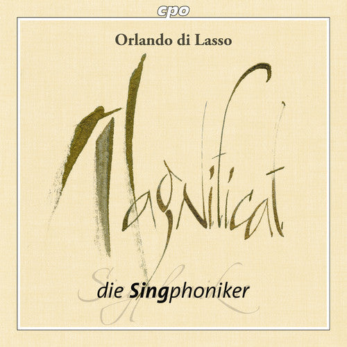De Berchem / Die Singphoniker: Magnificat