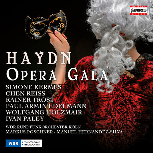 Haydn / Kermes / Wdr Funkhausorchester Koln: Haydn: Opera Gala