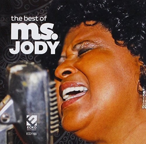 Ms. Jody: Best of Ms. Jody