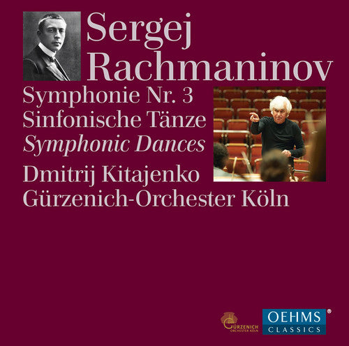 Rachmaninov / Gurzenich Orchestra of Cologne: Rachmaninov: Symphony No. 3