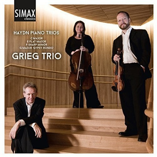 Haydn / Grieg Trio: Haydn Piano Trios