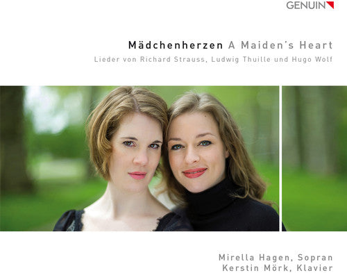 Strauss / Hagen / Mork: A Maiden's Heart