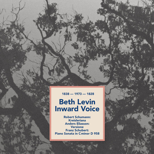 Eliasson / Levin: Inward Voice