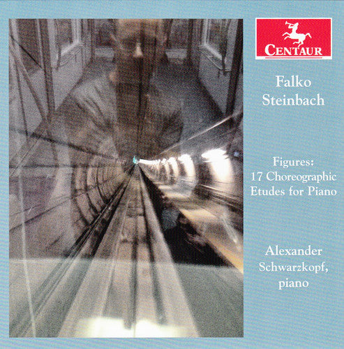 Steinbach / Schwarzkopf: Figures: 17 Choreographic Etudes for Piano