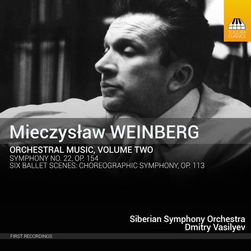 Weinberg / Siberian Symphony Orchestra / Vasilyev: Weinberg: Orchestral Music, Vol. 2