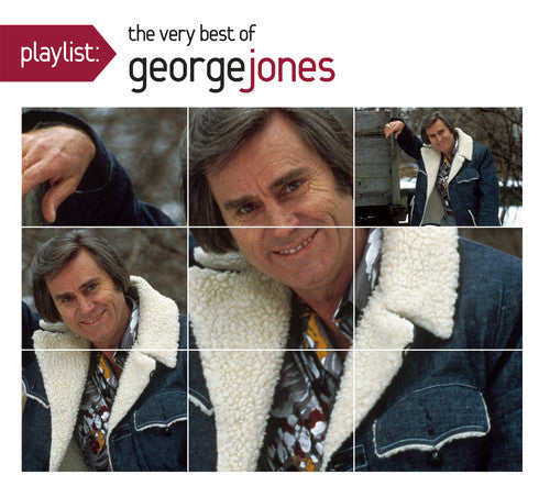 Jones, George: Playlist: Very Best of