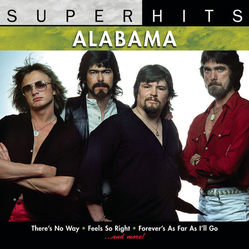 Alabama: Super Hits