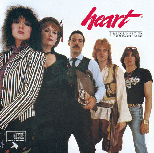 Heart: Greatest Hits Live