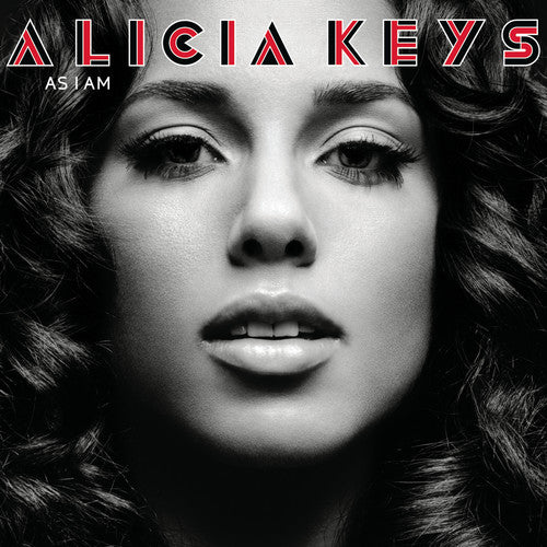 Keys, Alicia: As I Am
