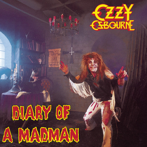 Osbourne, Ozzy: Diary of a Madman