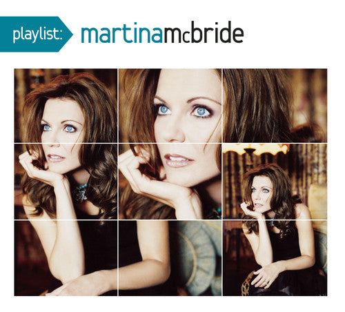 McBride, Martina: Playlist: Very Best of