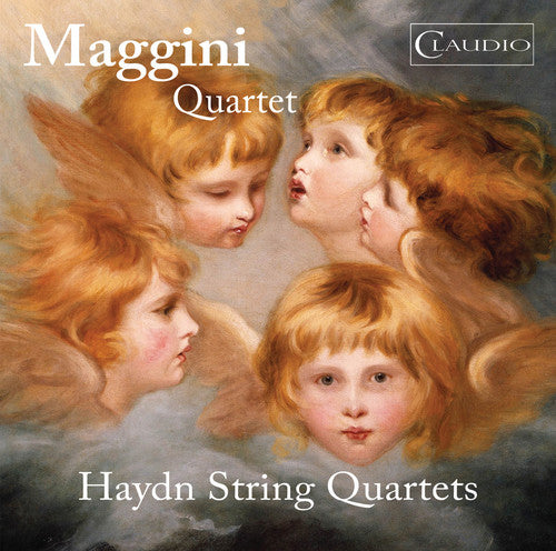 Haydn / Angel / Jackson / Outram / Kaznowski: Maggini Quartet - Haydn String Quartets