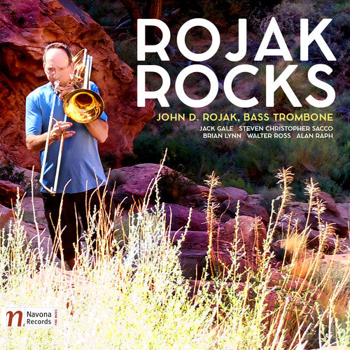 Gale / Rojak / New York Chamber Symphony / Schwarz: Rojak Rocks