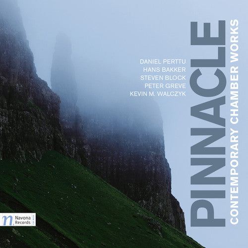 Bakker / Perttu / Desalvo / Bubenickova / Kaucka: Pinnacle