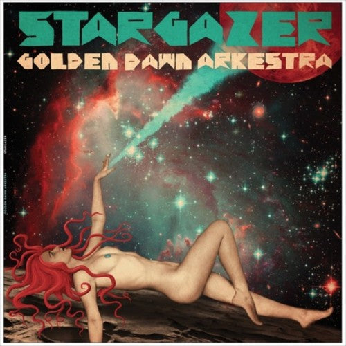 Golden Dawn Arkestra: Stargazer