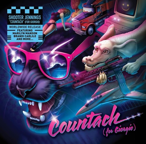 Jennings, Shooter: Countach