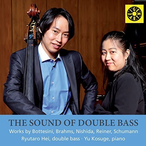 Bottesini / Hei / Kosuge: The Sound of Double Bass