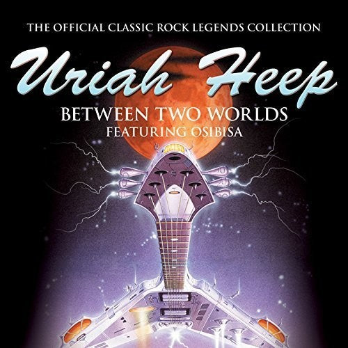 Uriah Heep: Between 2 Worlds: Limited