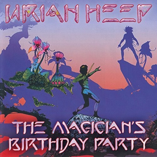 Uriah Heep: Magician's Birthday Party: Limited