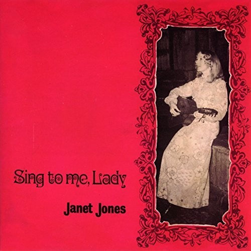 Jones, Janet: Sing to Me Lady: Limited