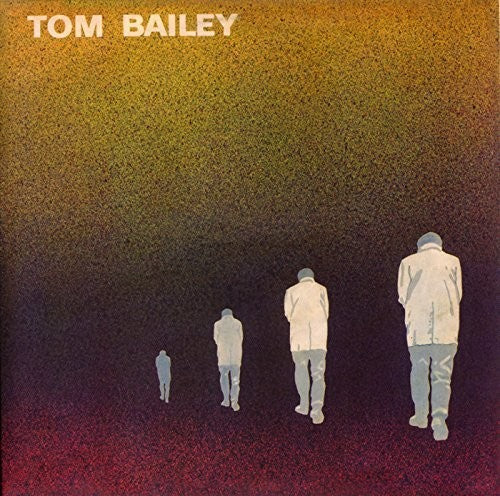 Bailey, Tom: Tom Bailey: Limited